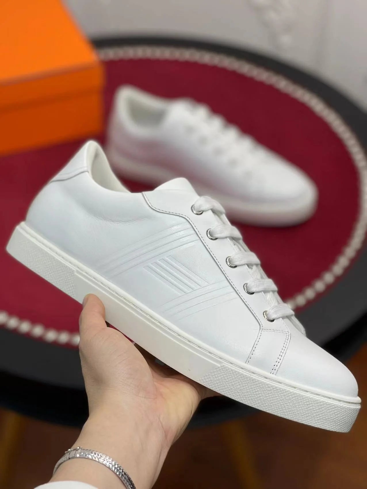 HERMES SNEAKER