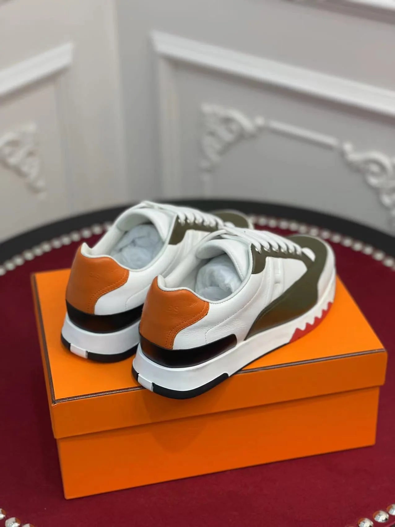 HERMES SNEAKER