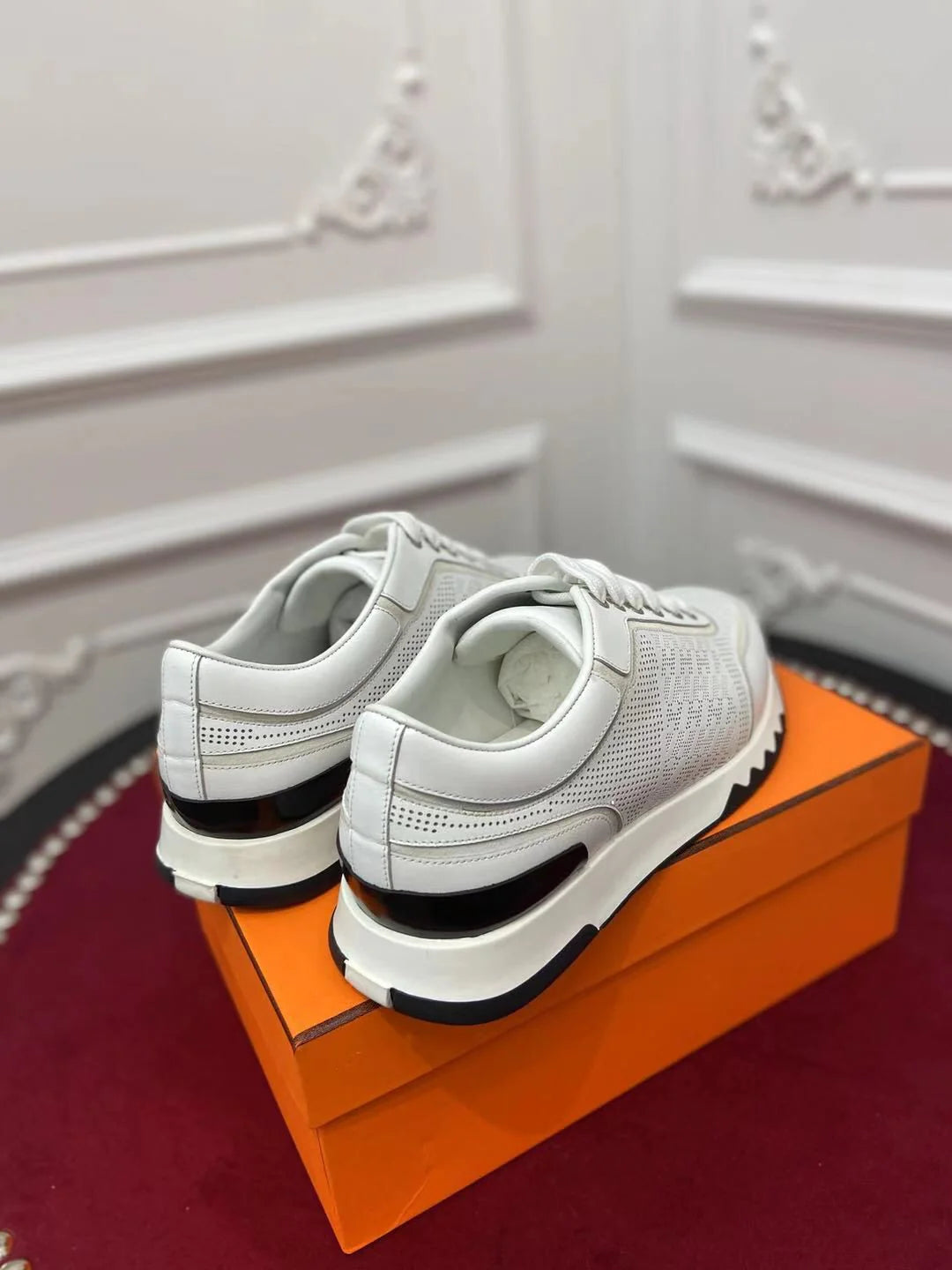 HERMES SNEAKER