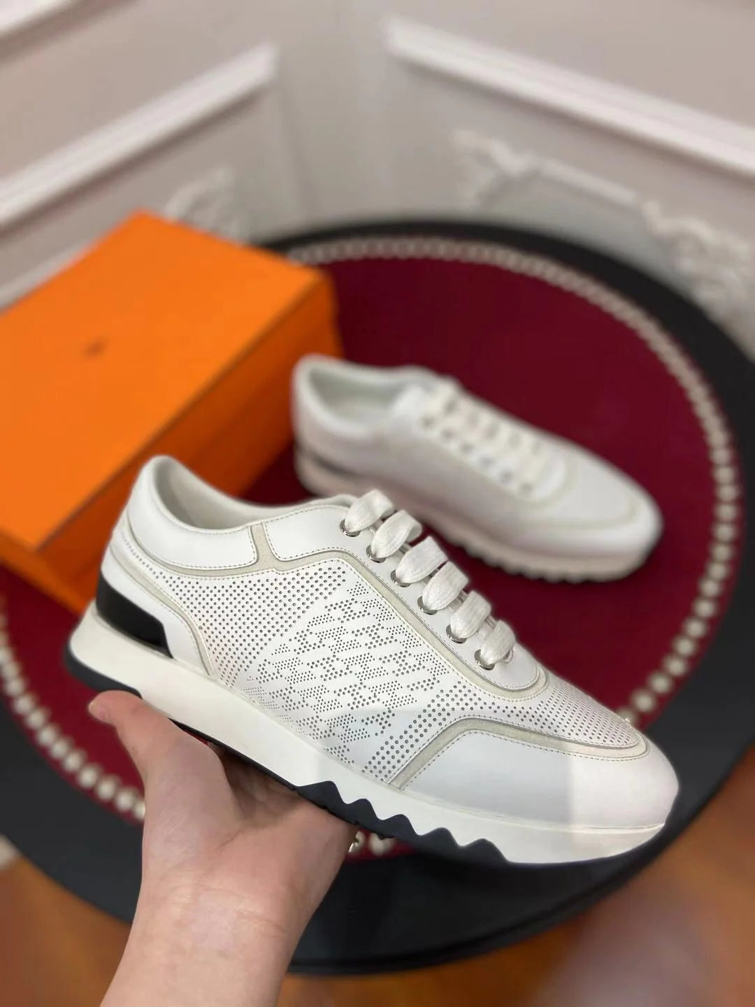 HERMES SNEAKER