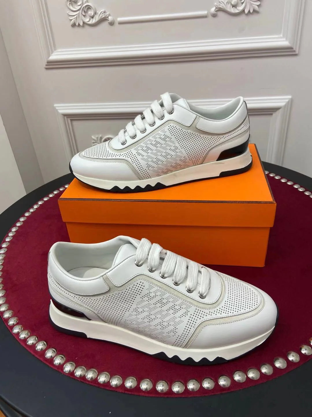 HERMES SNEAKER