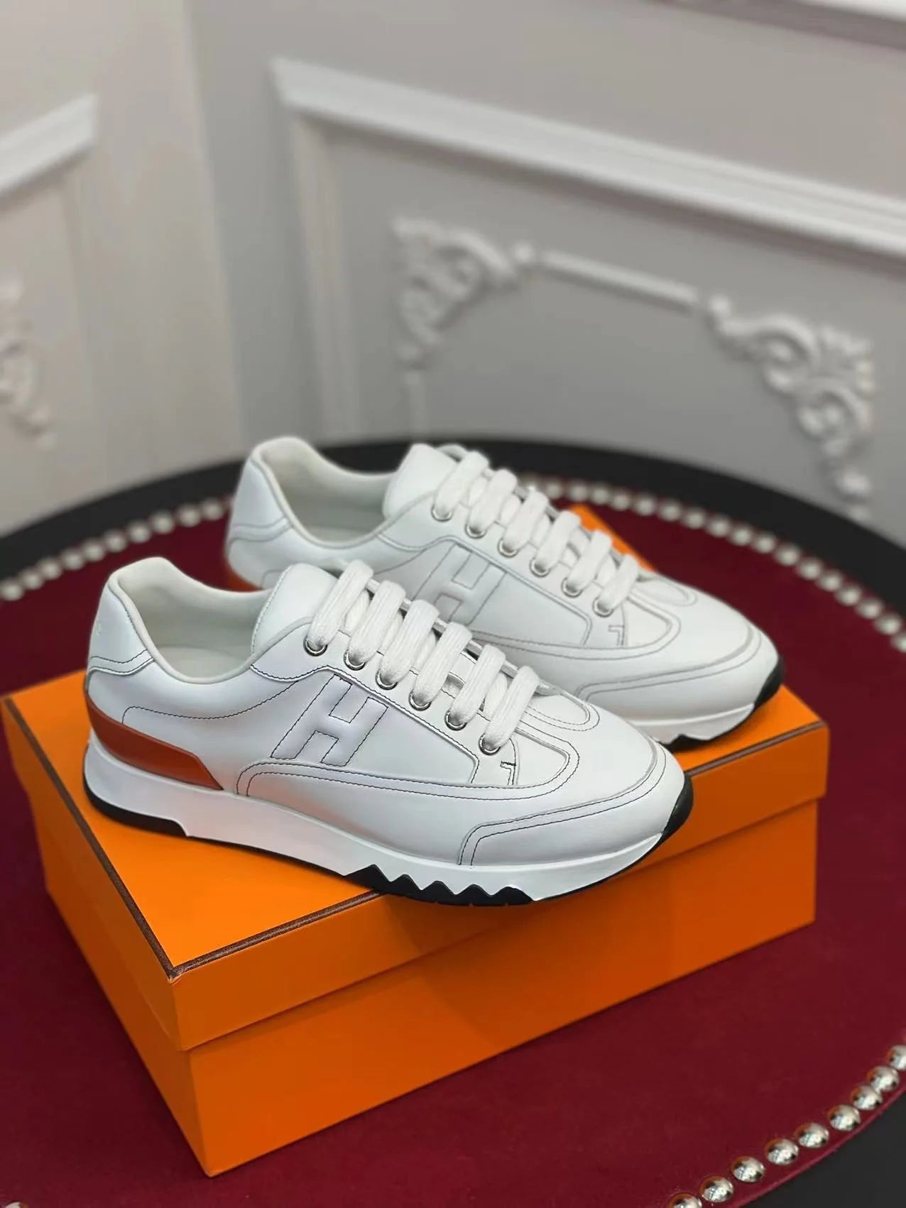 HERMES SNEAKER