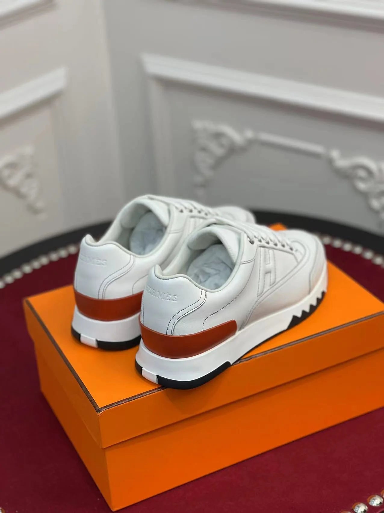 HERMES SNEAKER