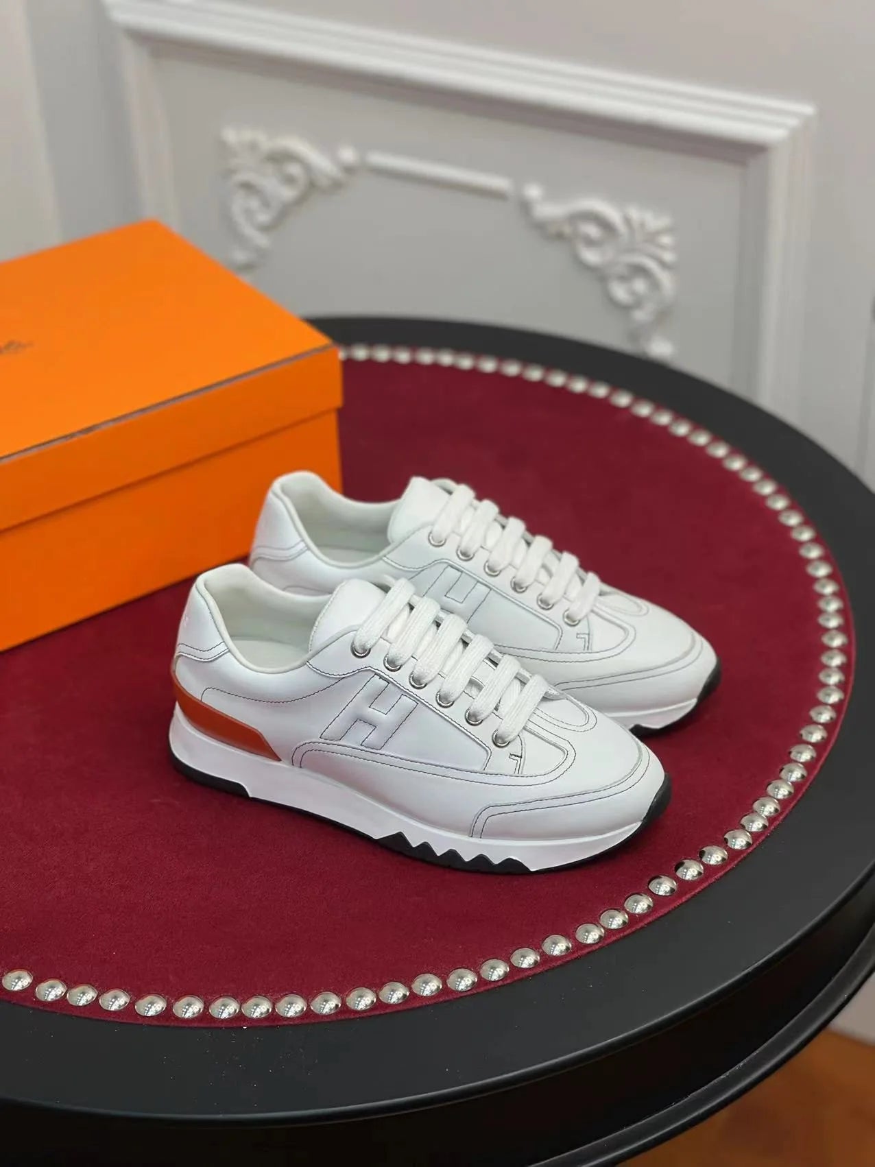 HERMES SNEAKER