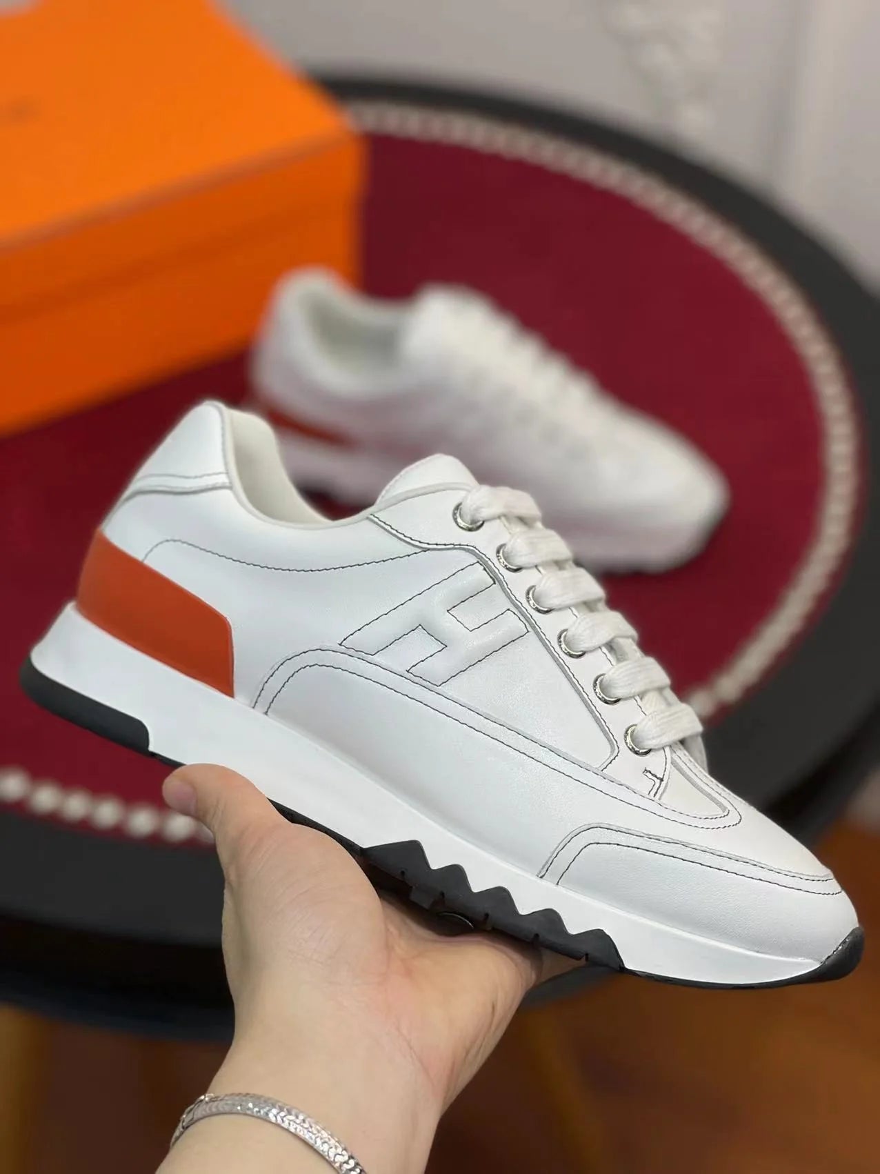 HERMES SNEAKER