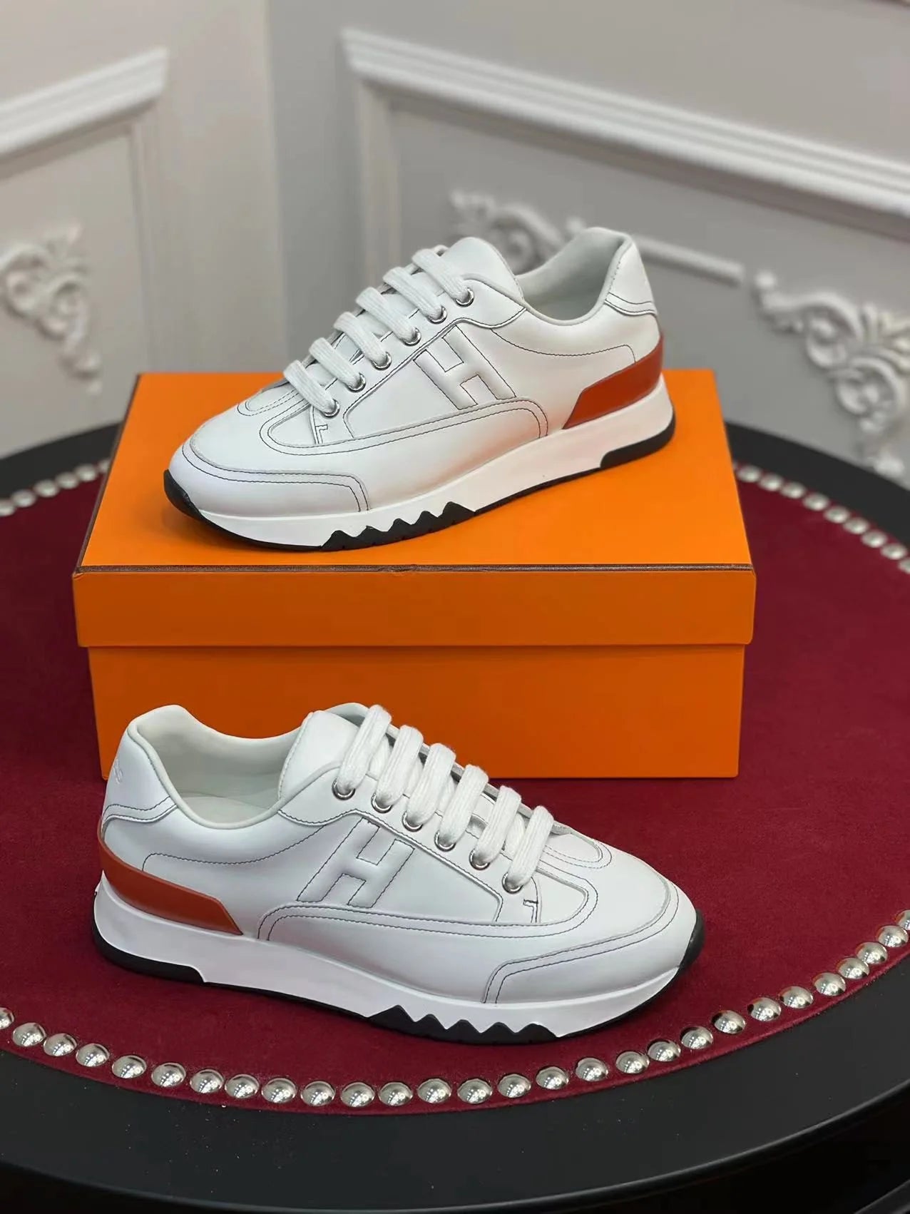 HERMES SNEAKER