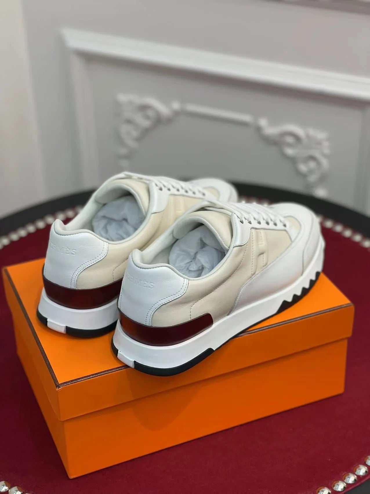 HERMES SNEAKER