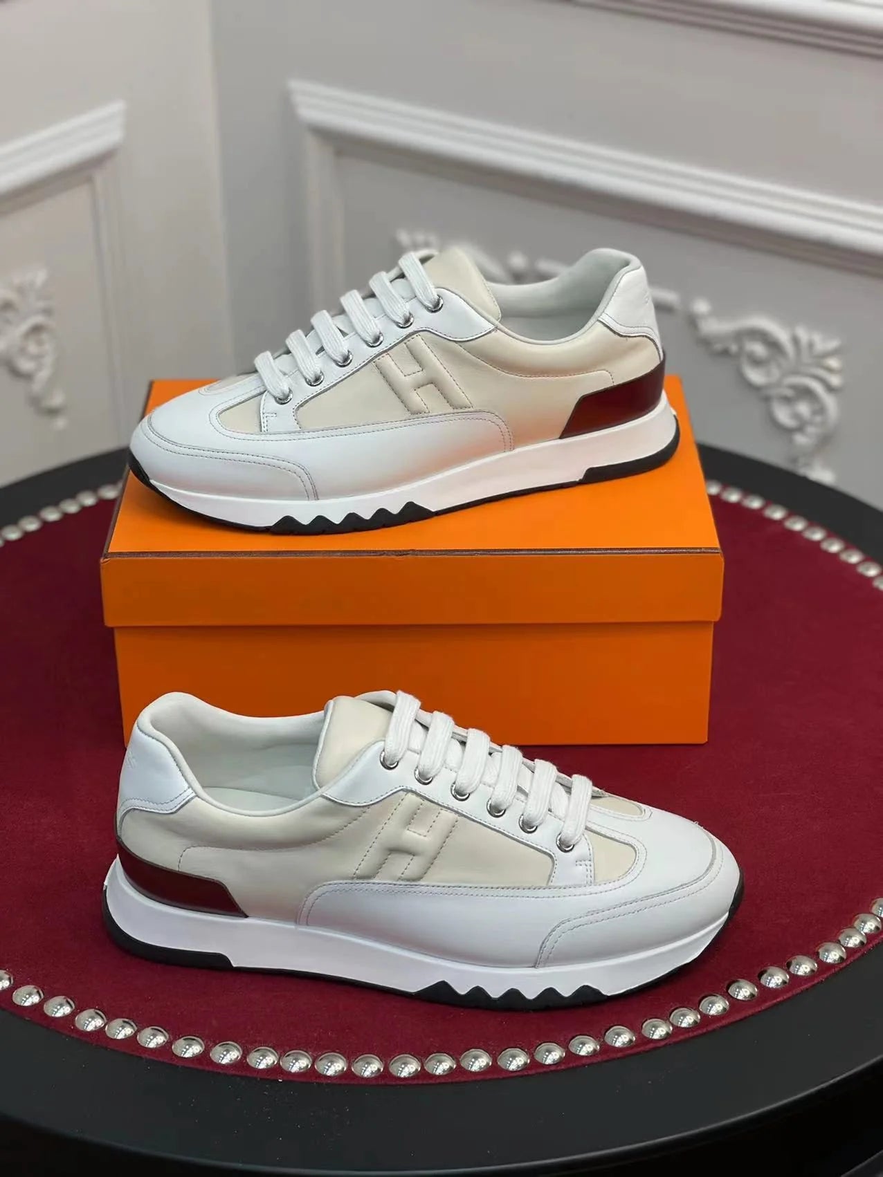 HERMES SNEAKER