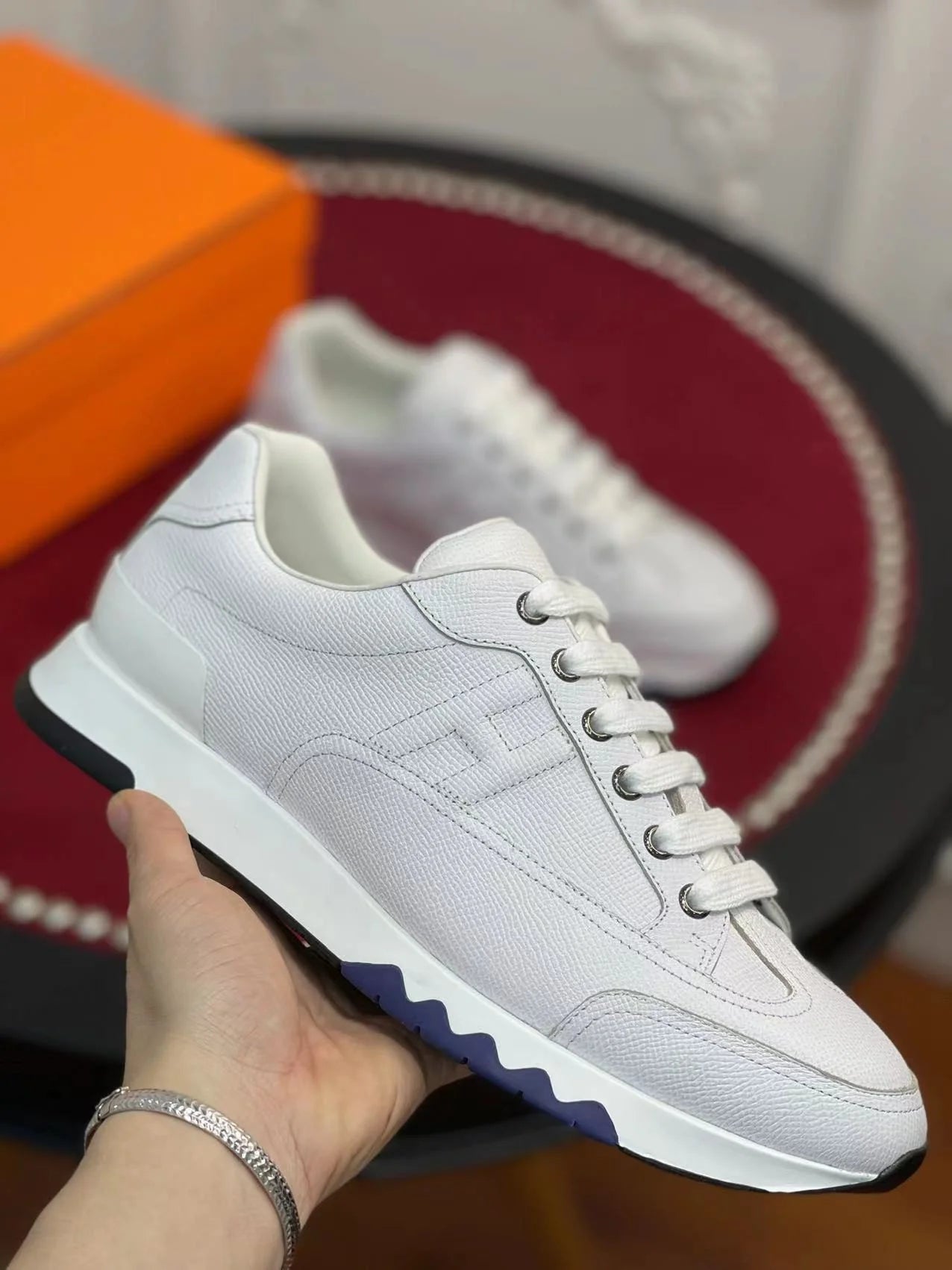 HERMES SNEAKER
