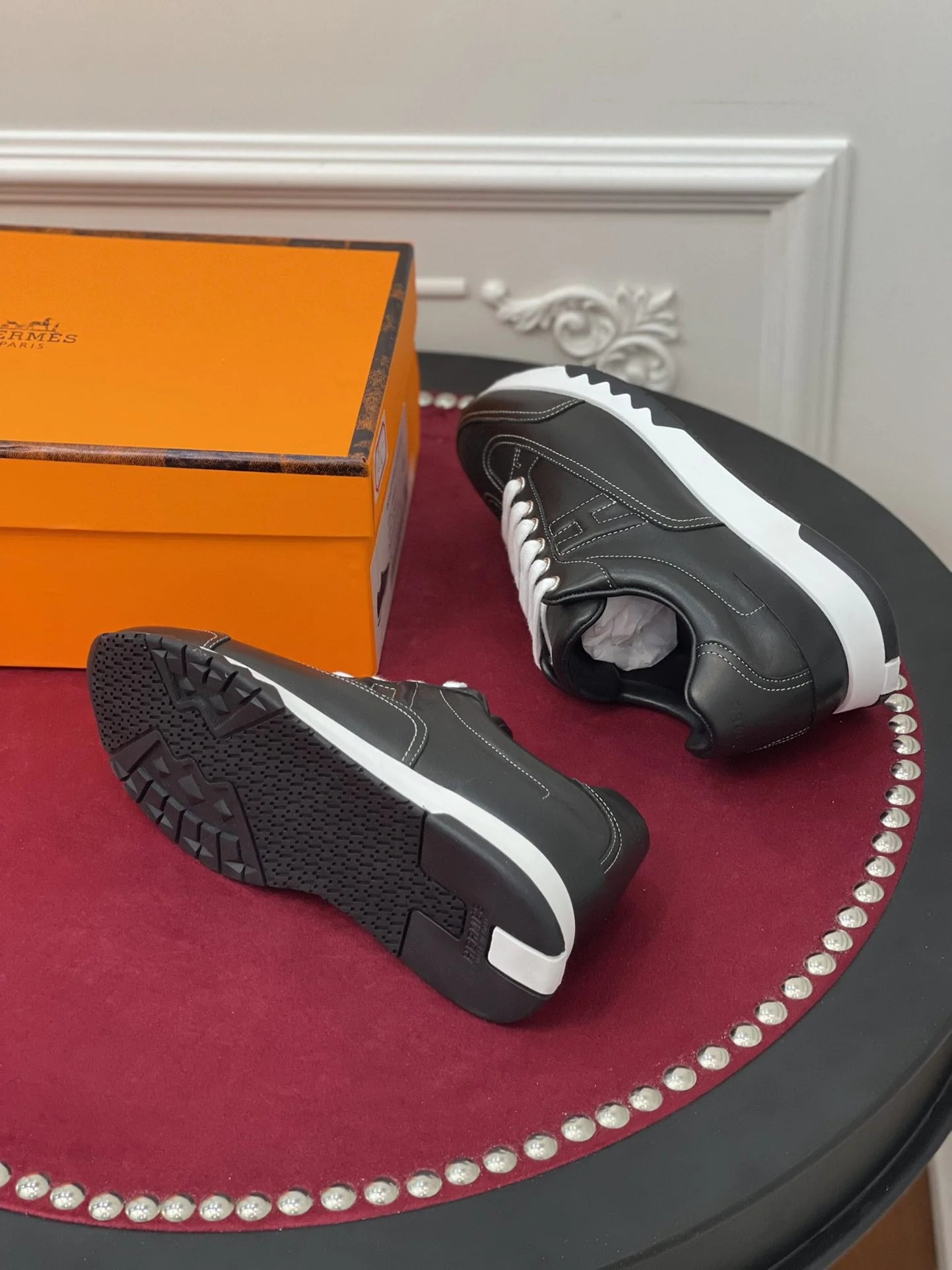 HERMES SNEAKER
