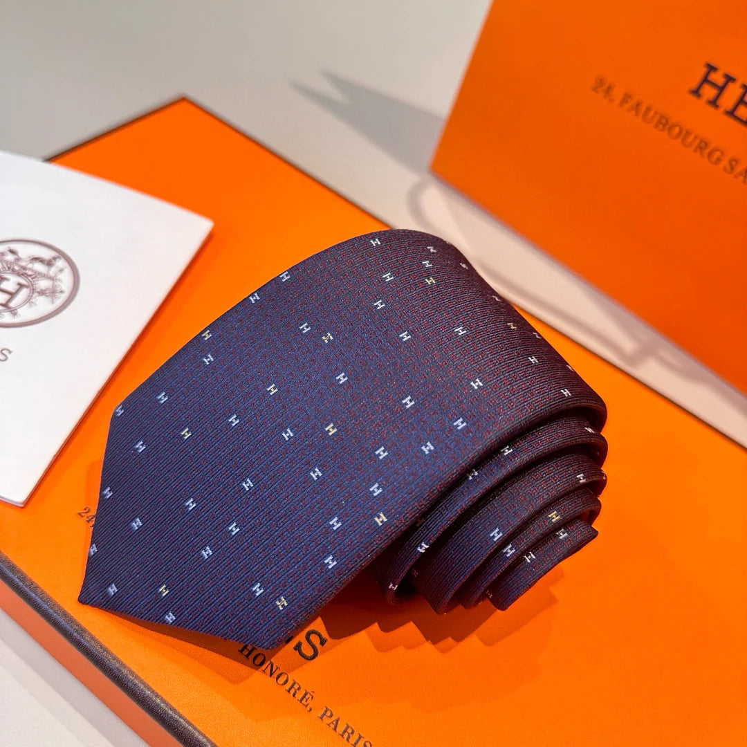 HERMES TIE