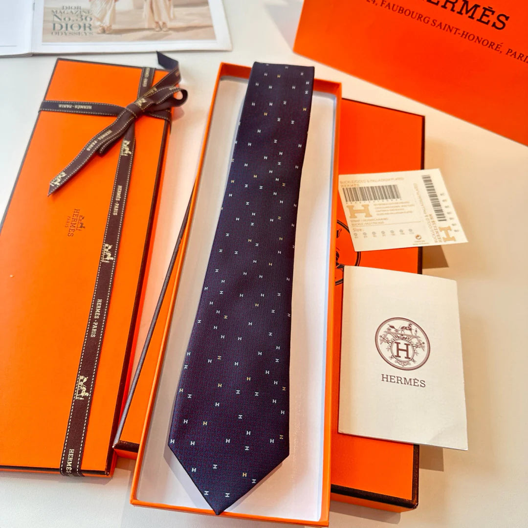 HERMES TIE