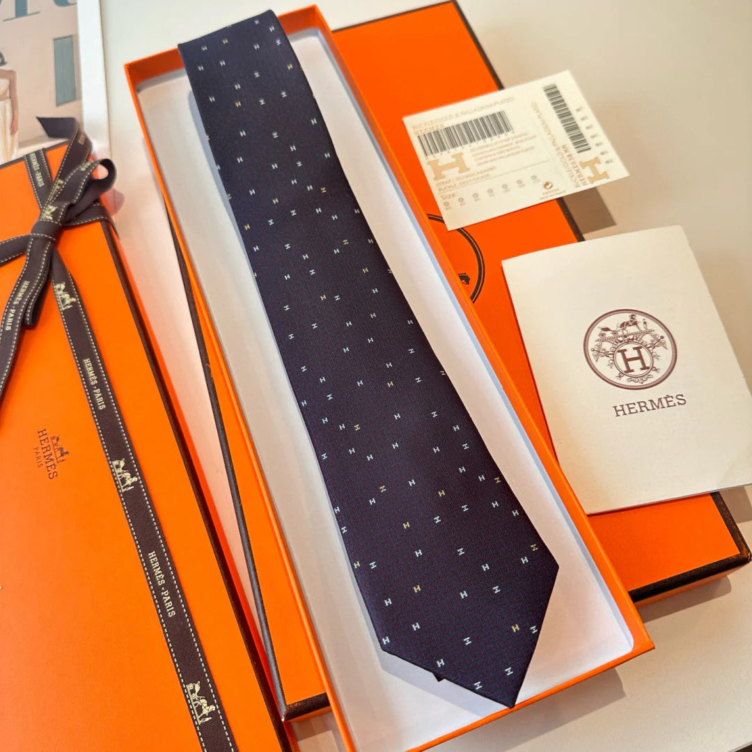 HERMES TIE