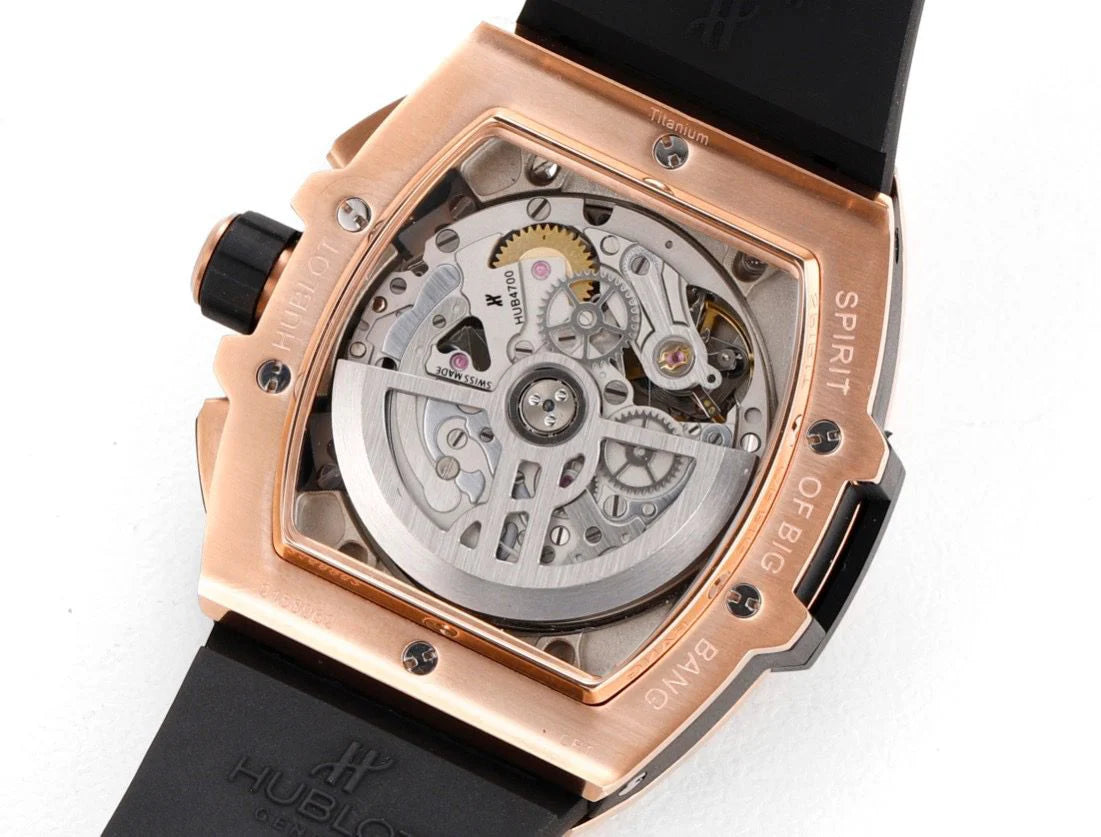 HUBLOT WATCHES