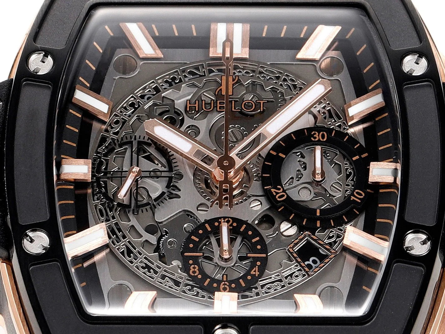 HUBLOT WATCHES