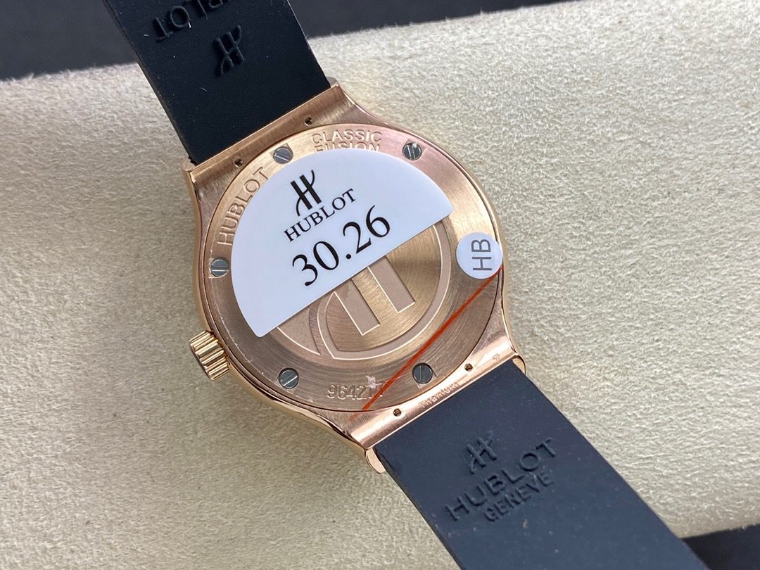HUBLOT WATCHES