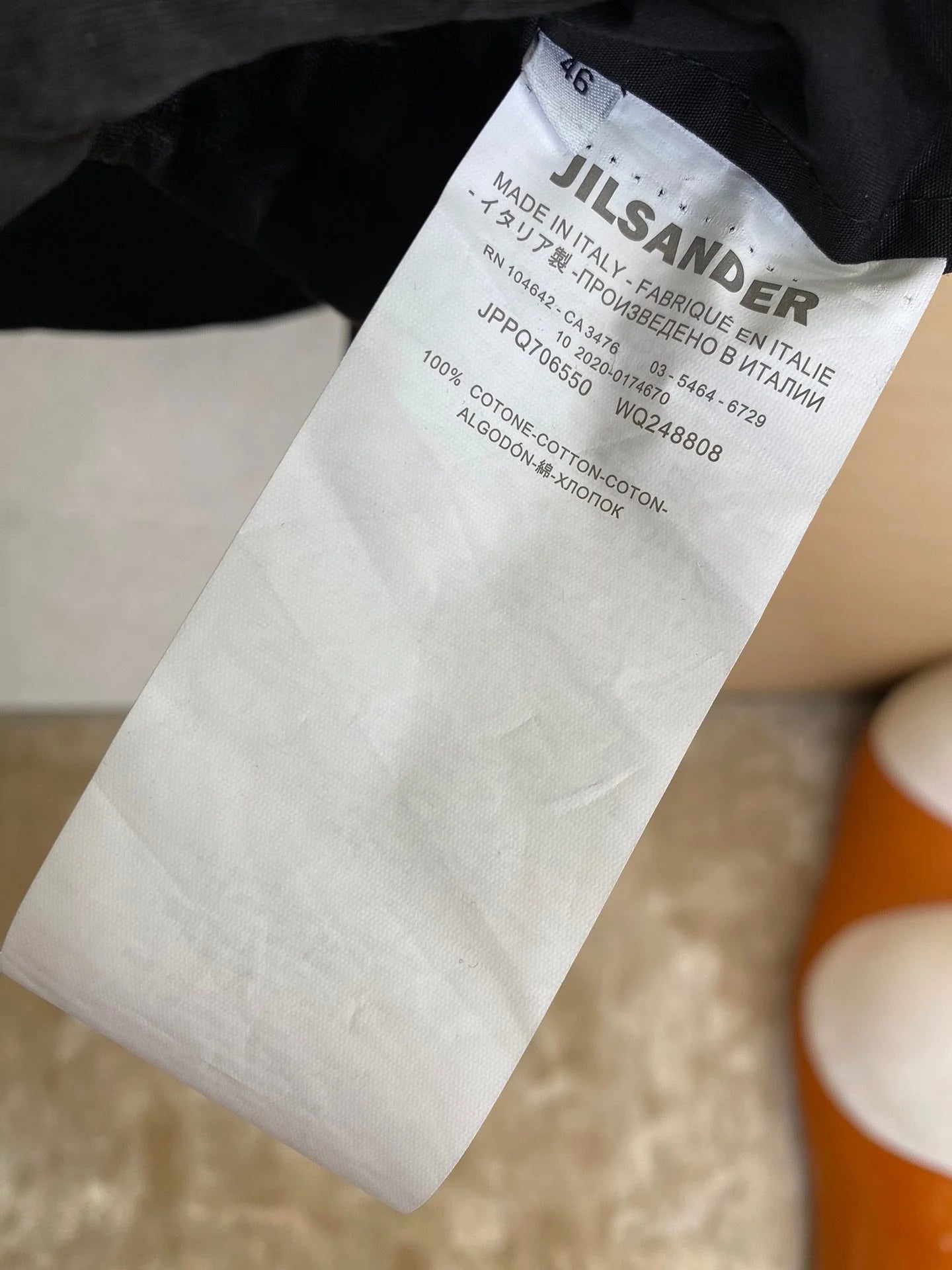JIL SANDER JACKET