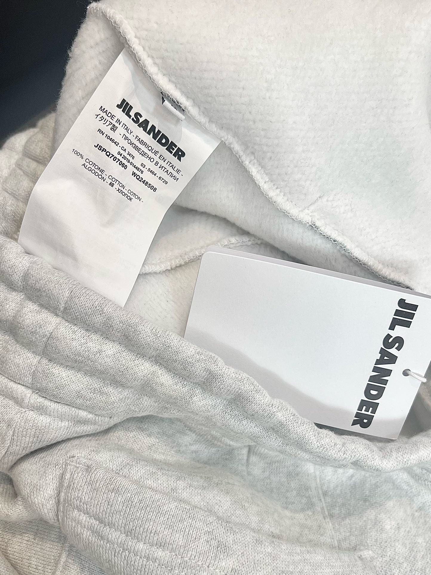 JIL SANDER JOGGER PANTS