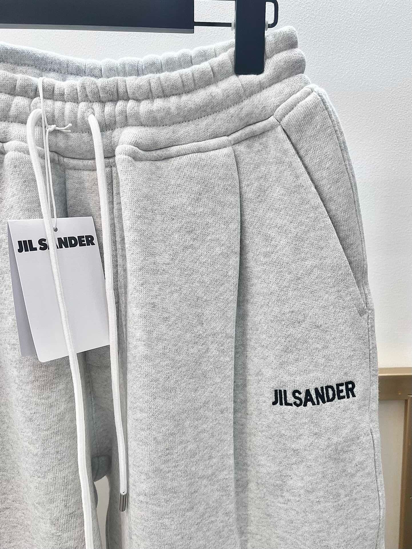 JIL SANDER JOGGER PANTS