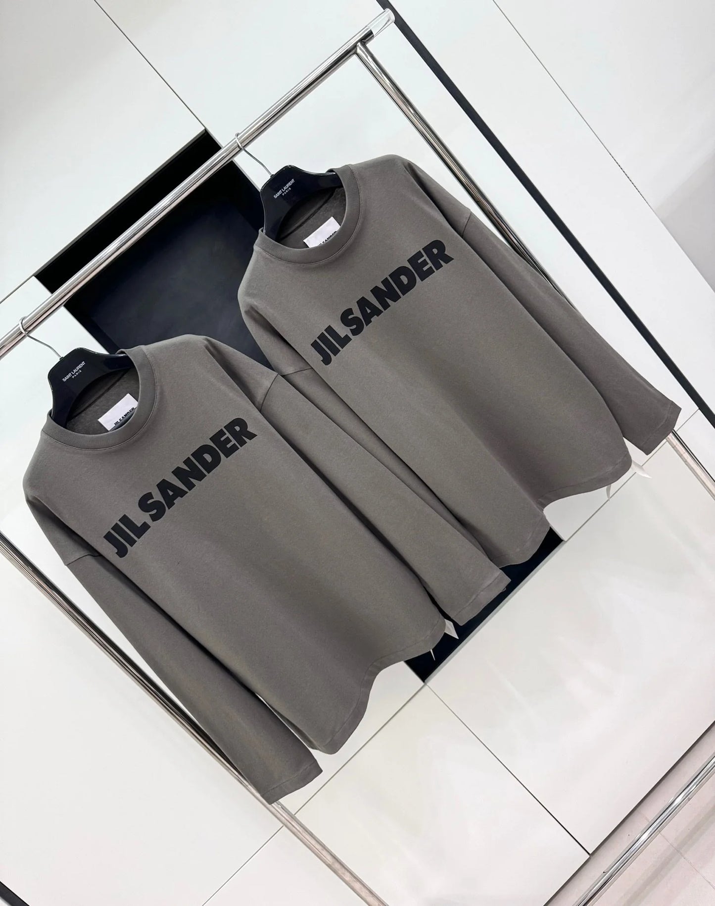 JIL SANDER LONG SLEEVE