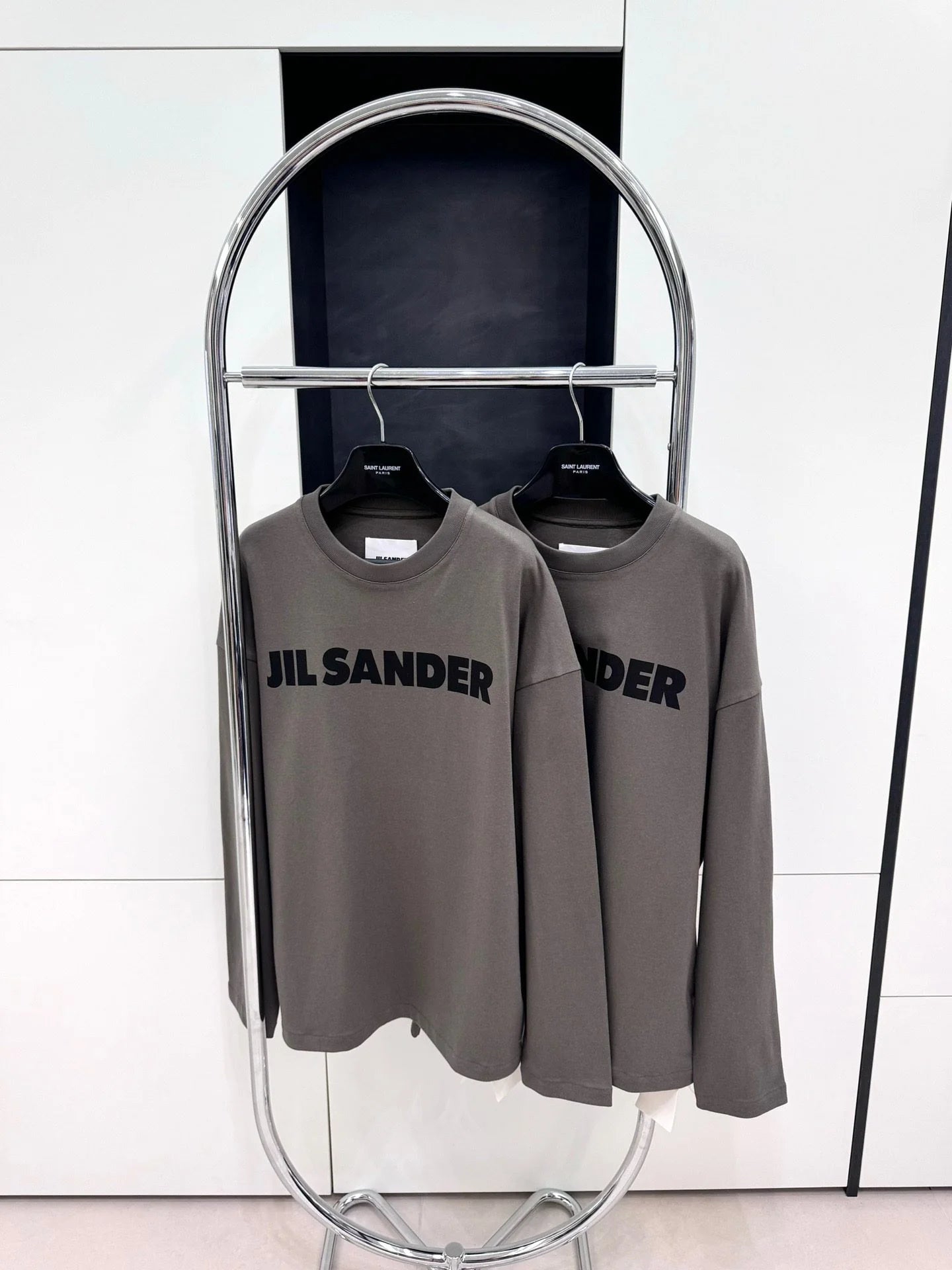 JIL SANDER LONG SLEEVE