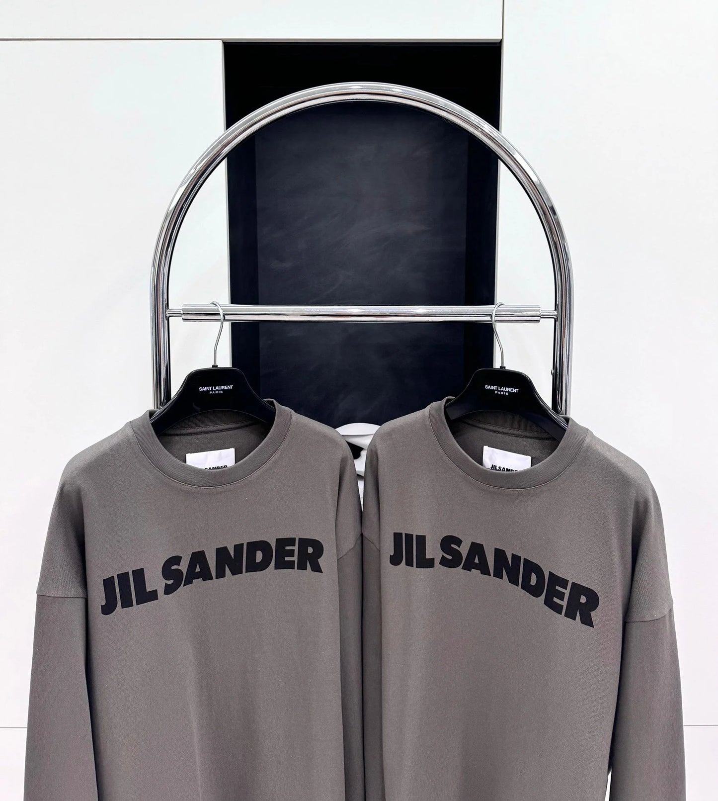 JIL SANDER LONG SLEEVE