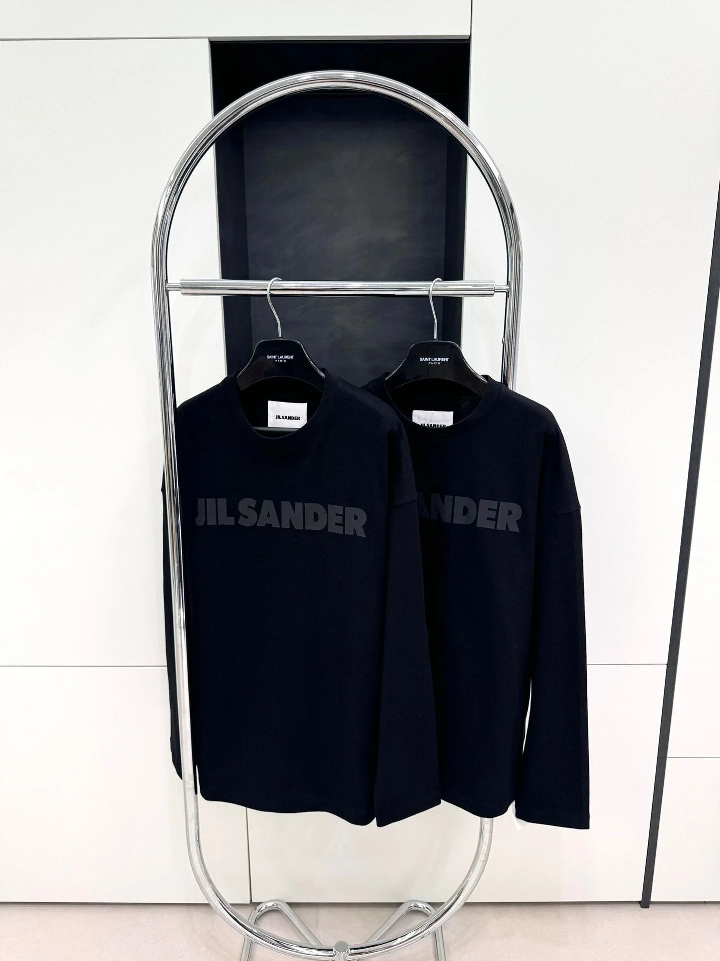 JIL SANDER LONG SLEEVE