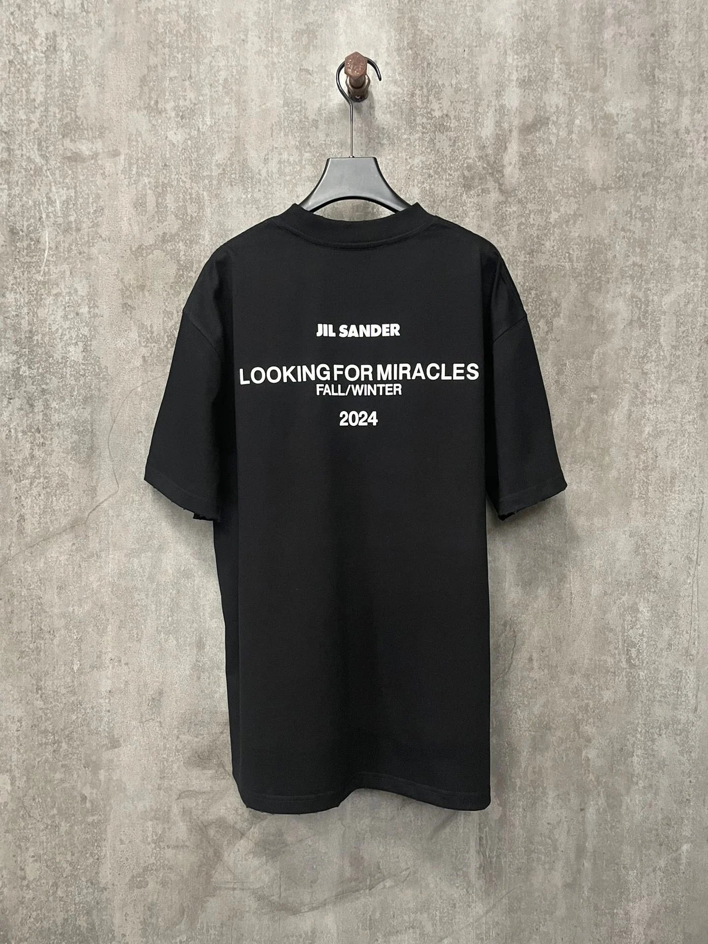 JIL SANDER TSHIRT