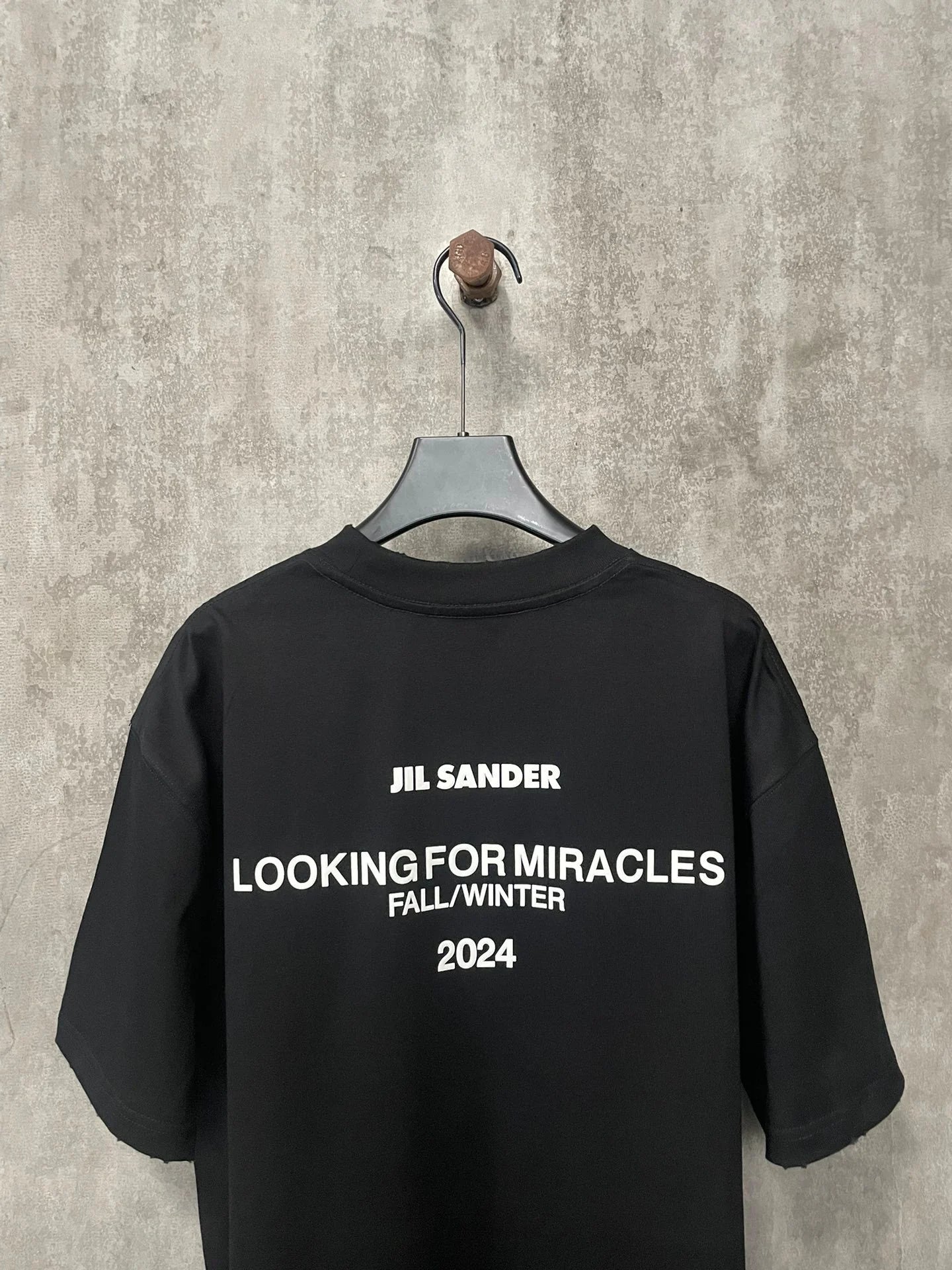 JIL SANDER TSHIRT