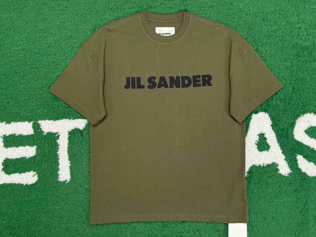 JIL SANDER TSHIRT