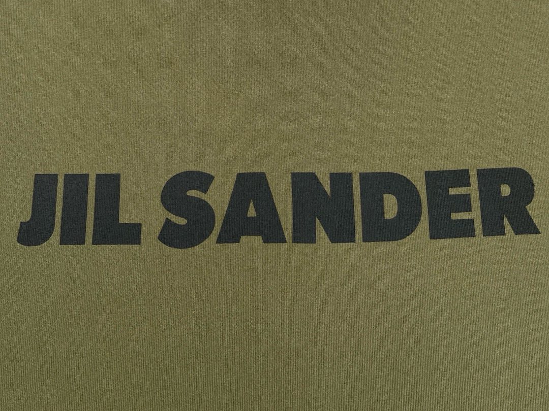 JIL SANDER TSHIRT