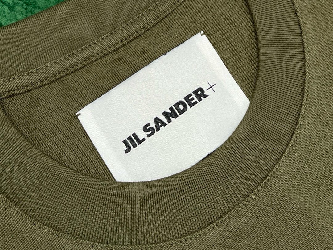 JIL SANDER TSHIRT