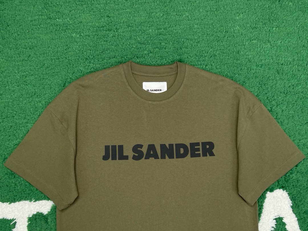 JIL SANDER TSHIRT
