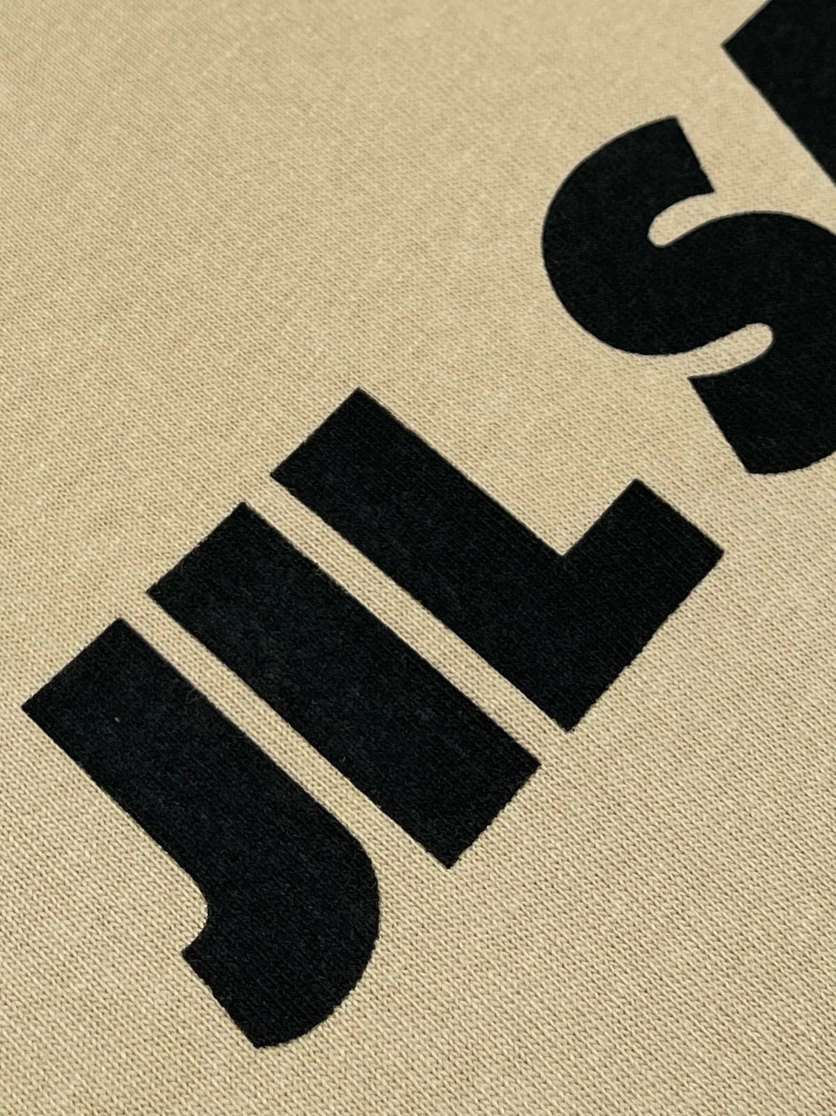 JIL SANDER TSHIRT
