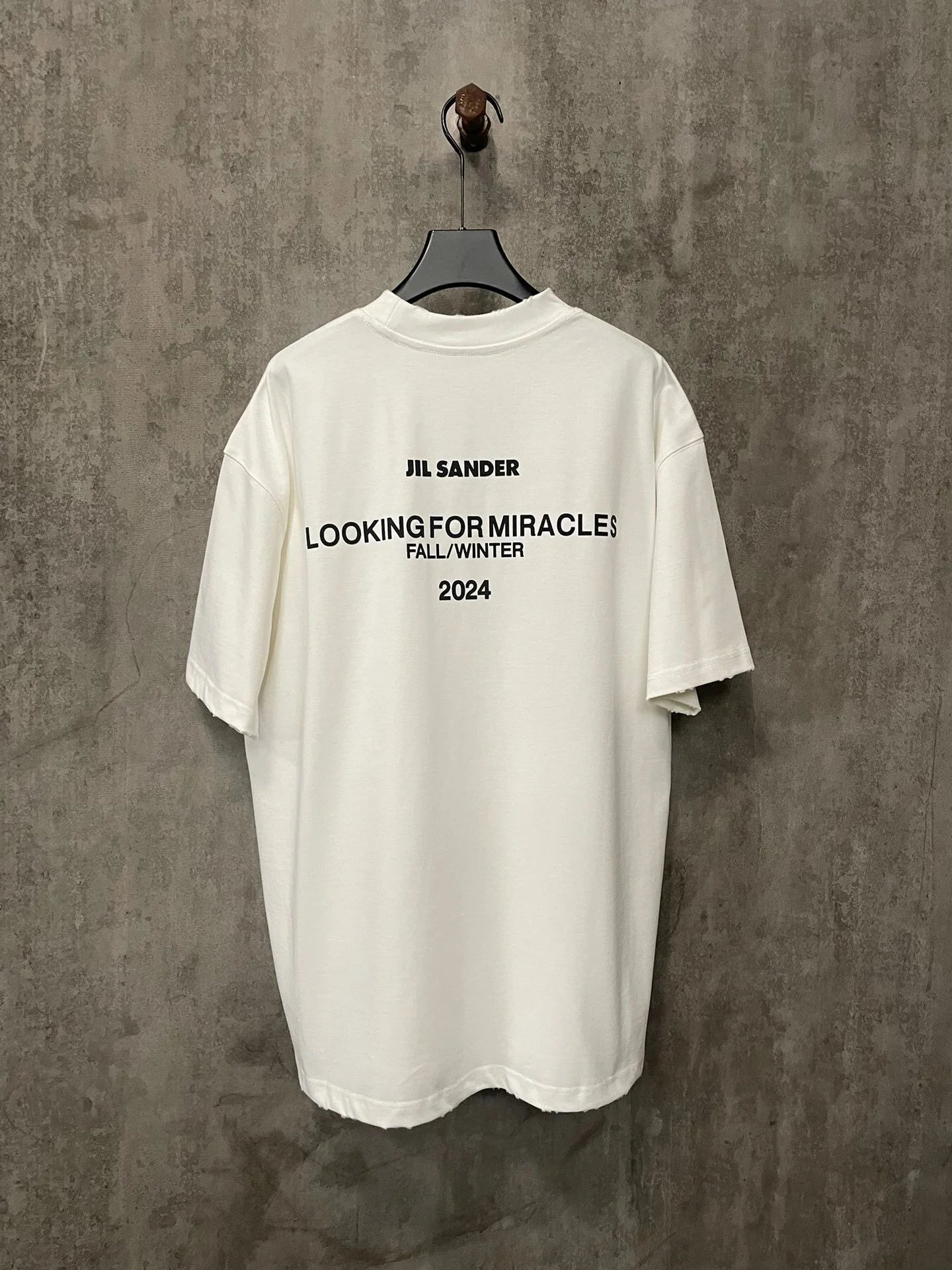 JIL SANDER TSHIRT