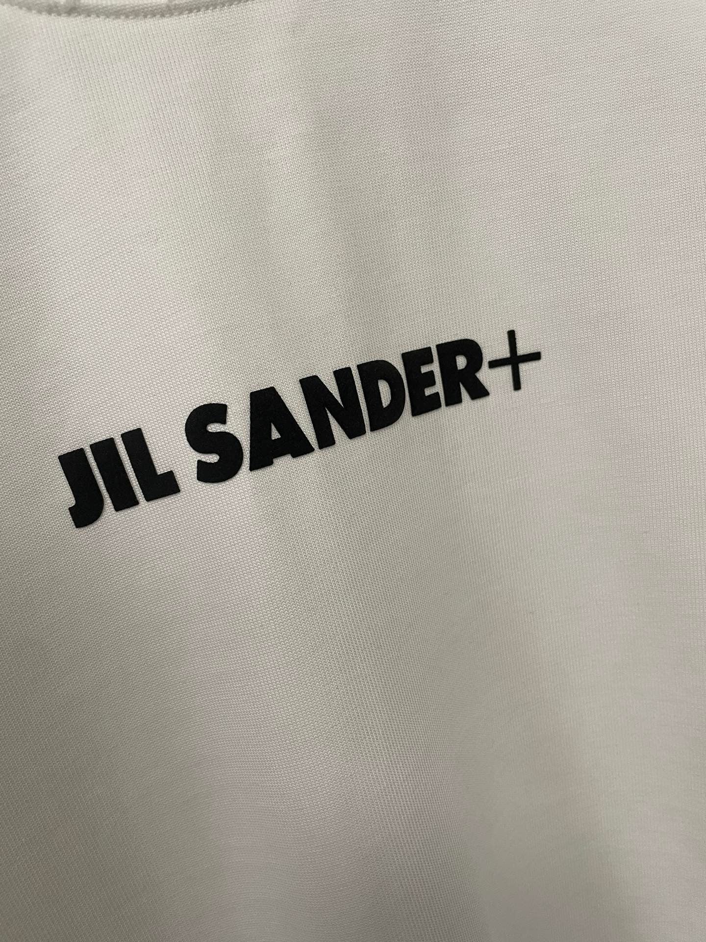 JIL SANDER TSHIRT