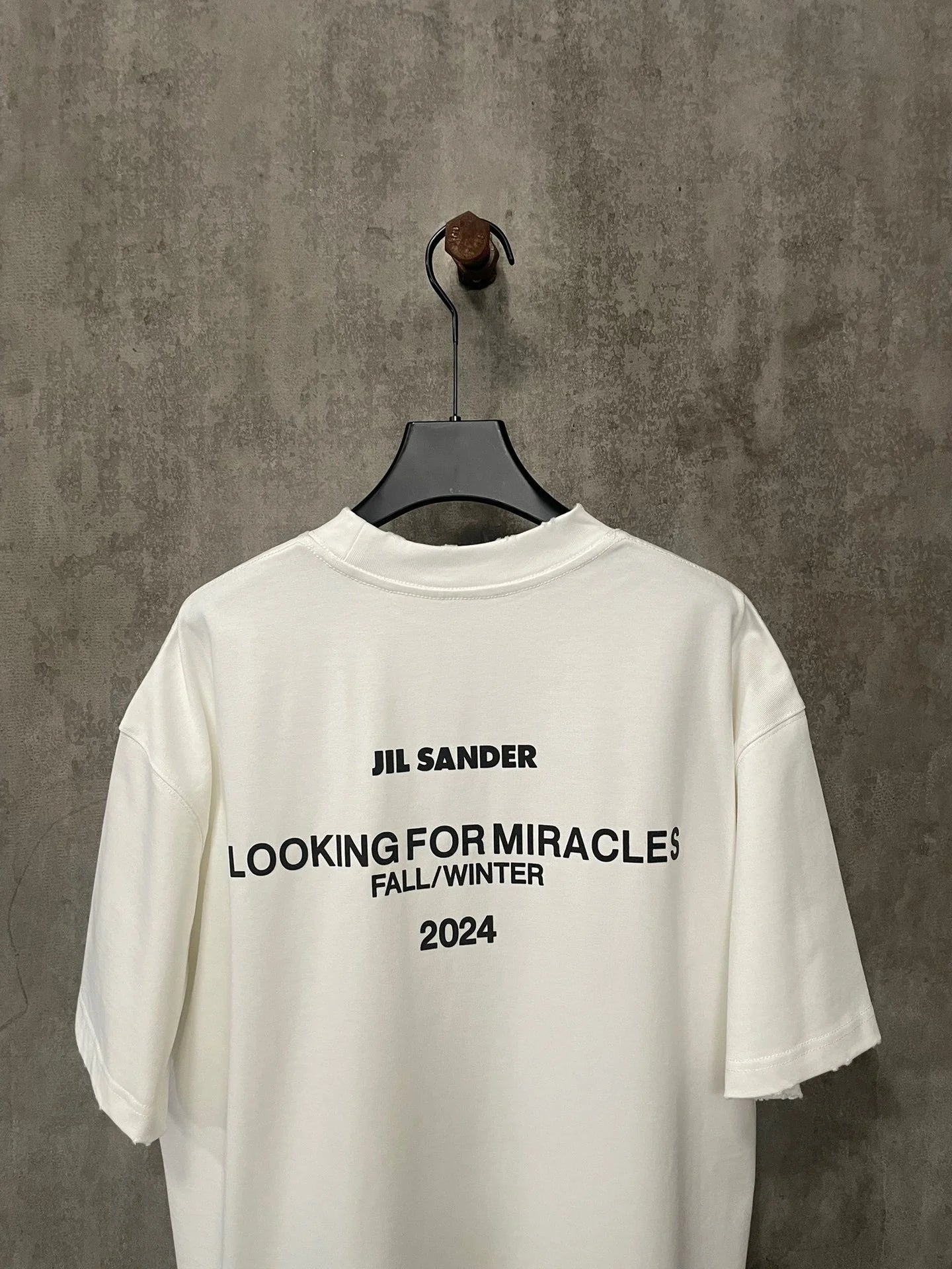 JIL SANDER TSHIRT