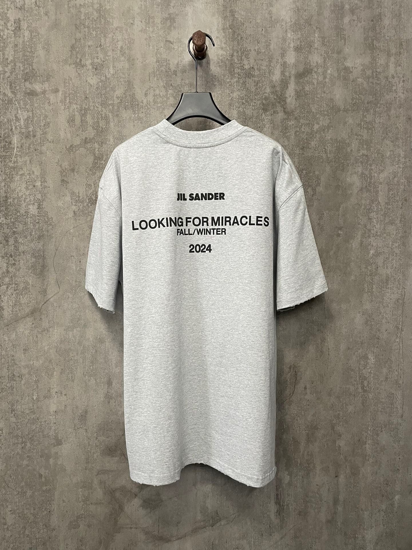 JIL SANDER TSHIRT