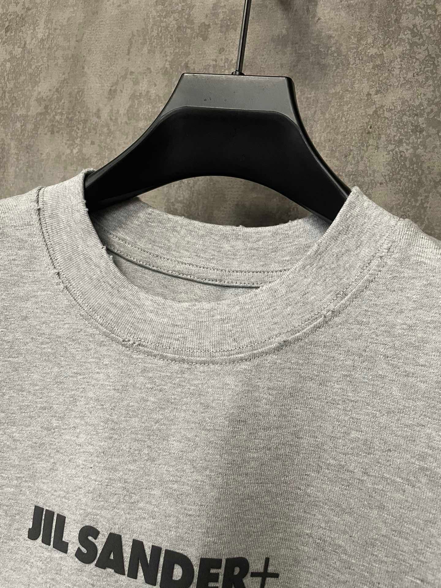 JIL SANDER TSHIRT