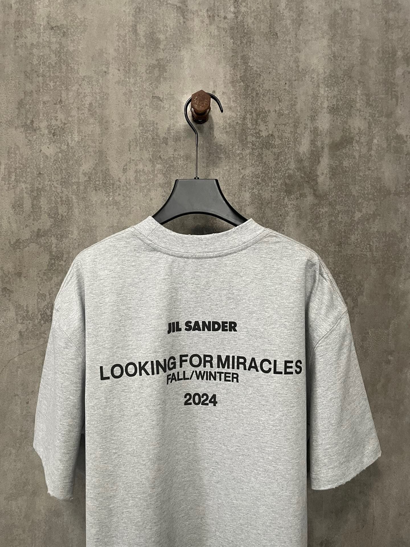JIL SANDER TSHIRT