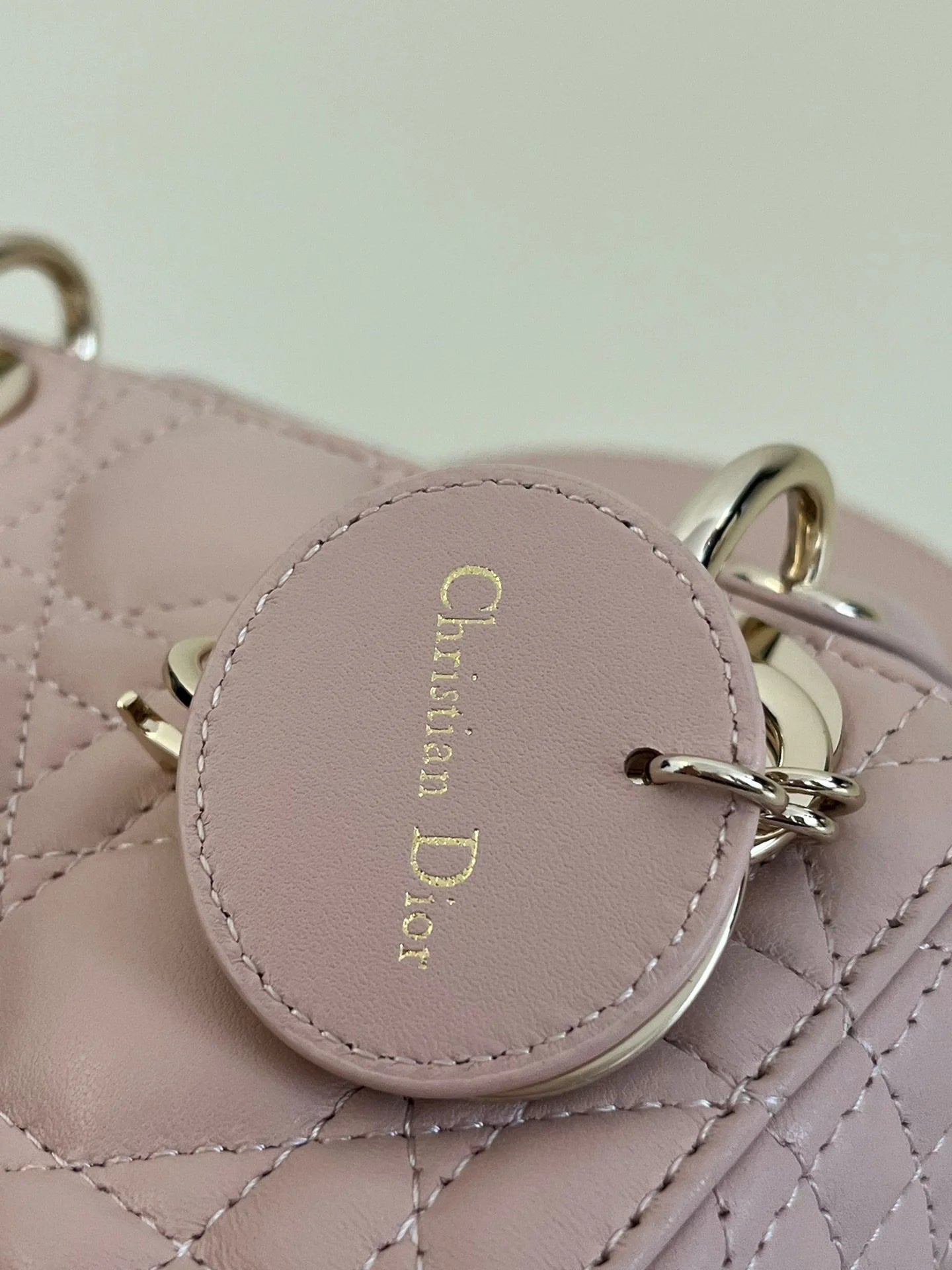 LADY DIOR BAG