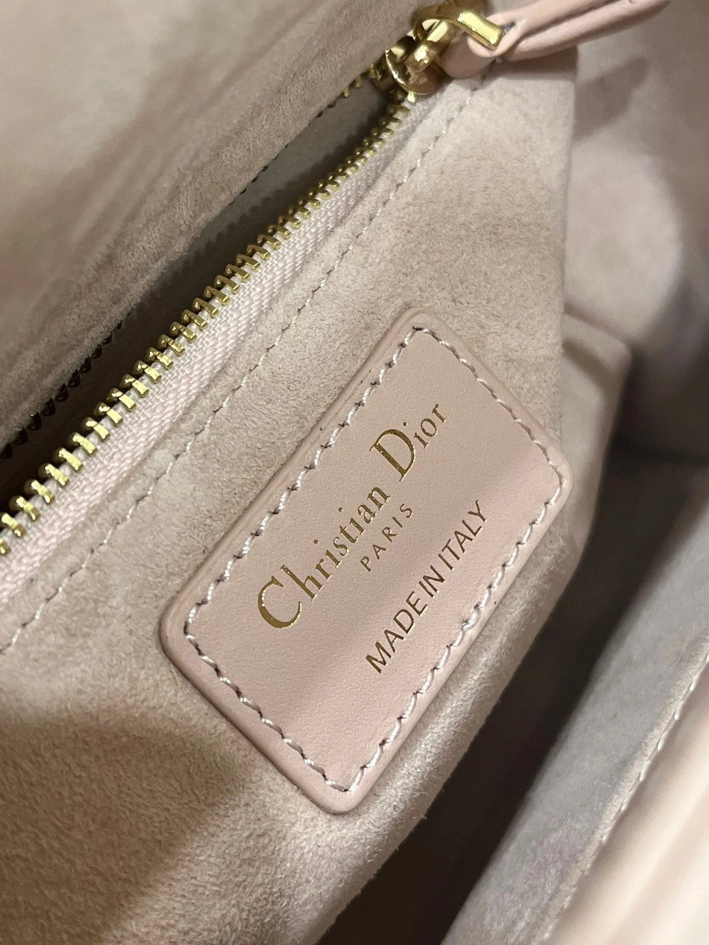 LADY DIOR BAG