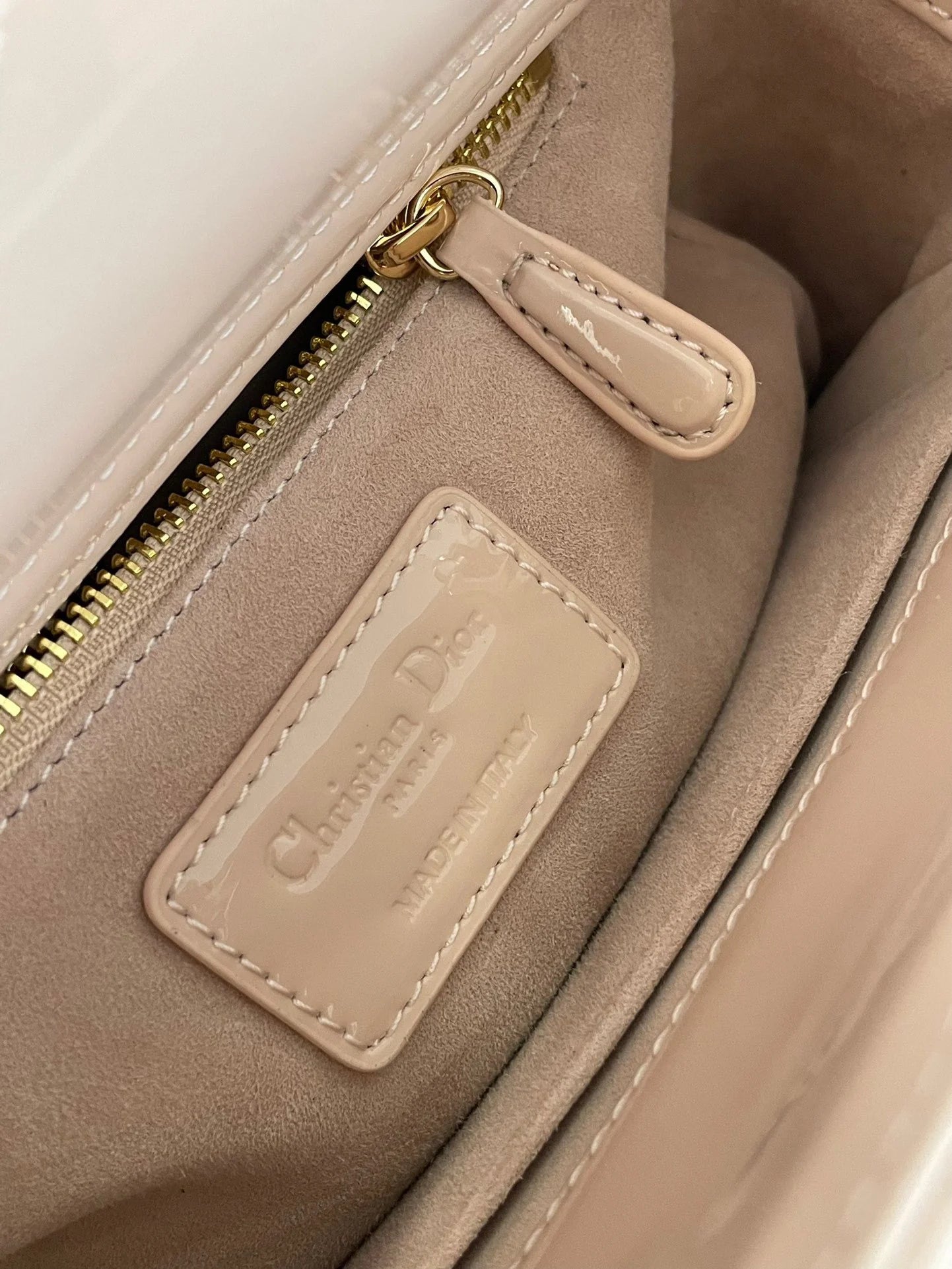 LADY DIOR BAG