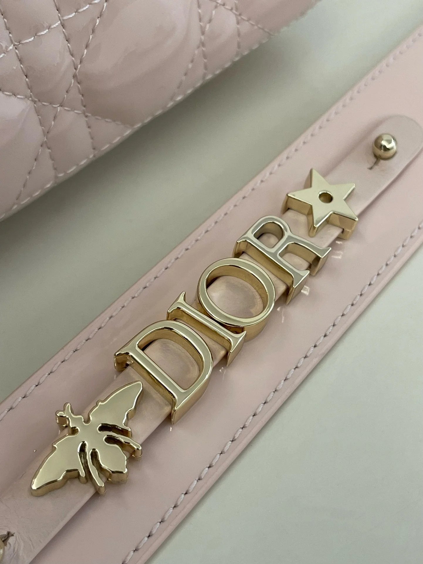 LADY DIOR BAG