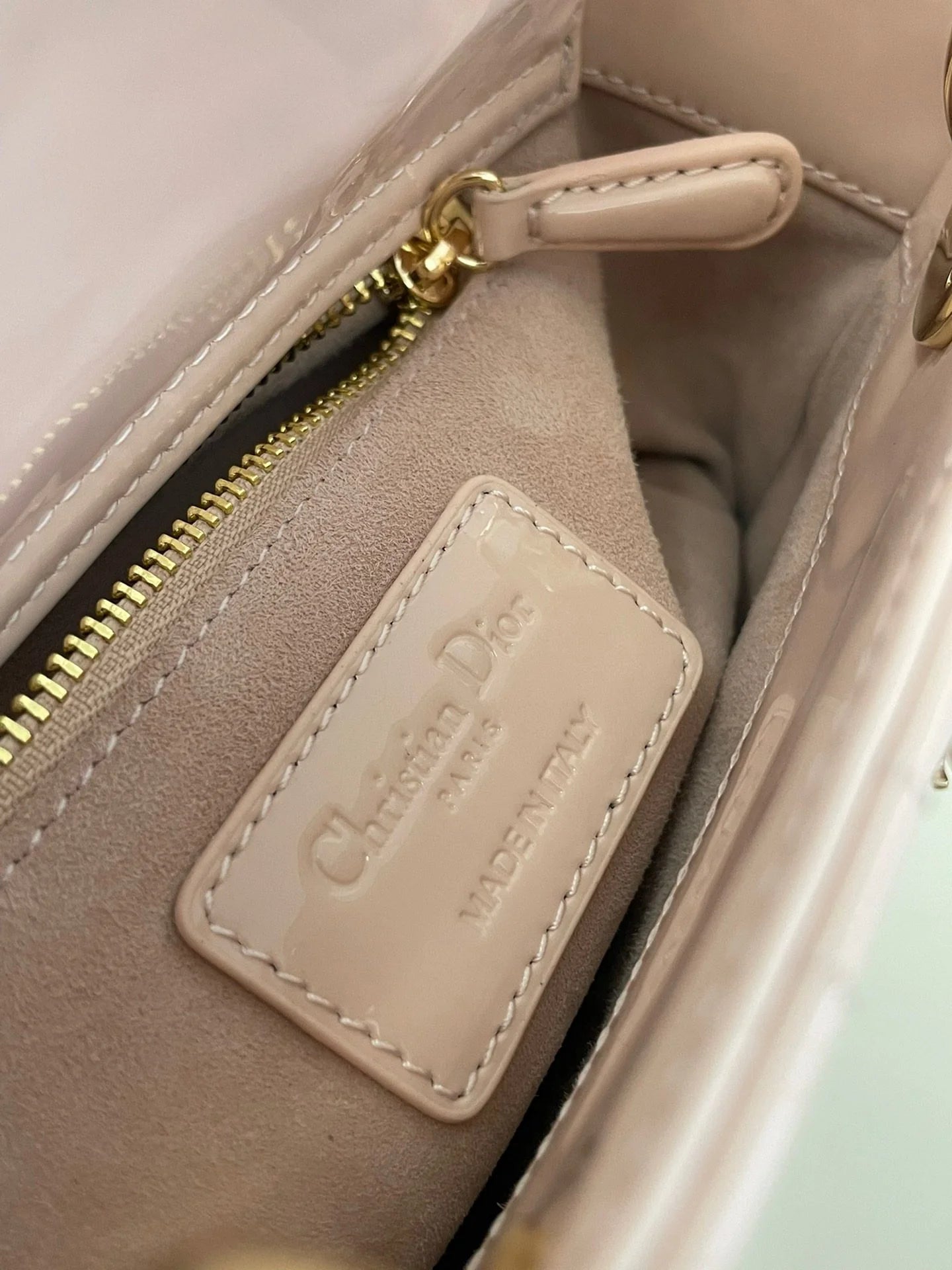 LADY DIOR BAG