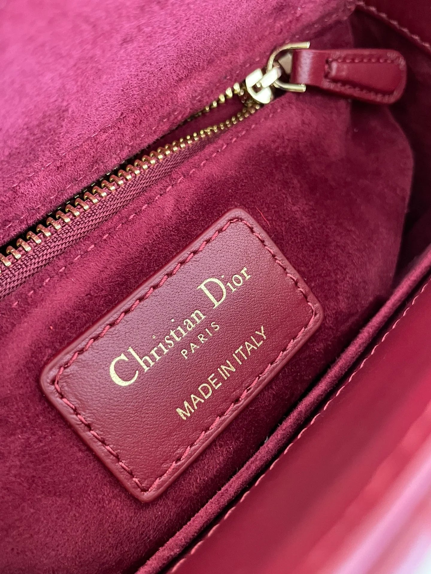 LADY DIOR BAG