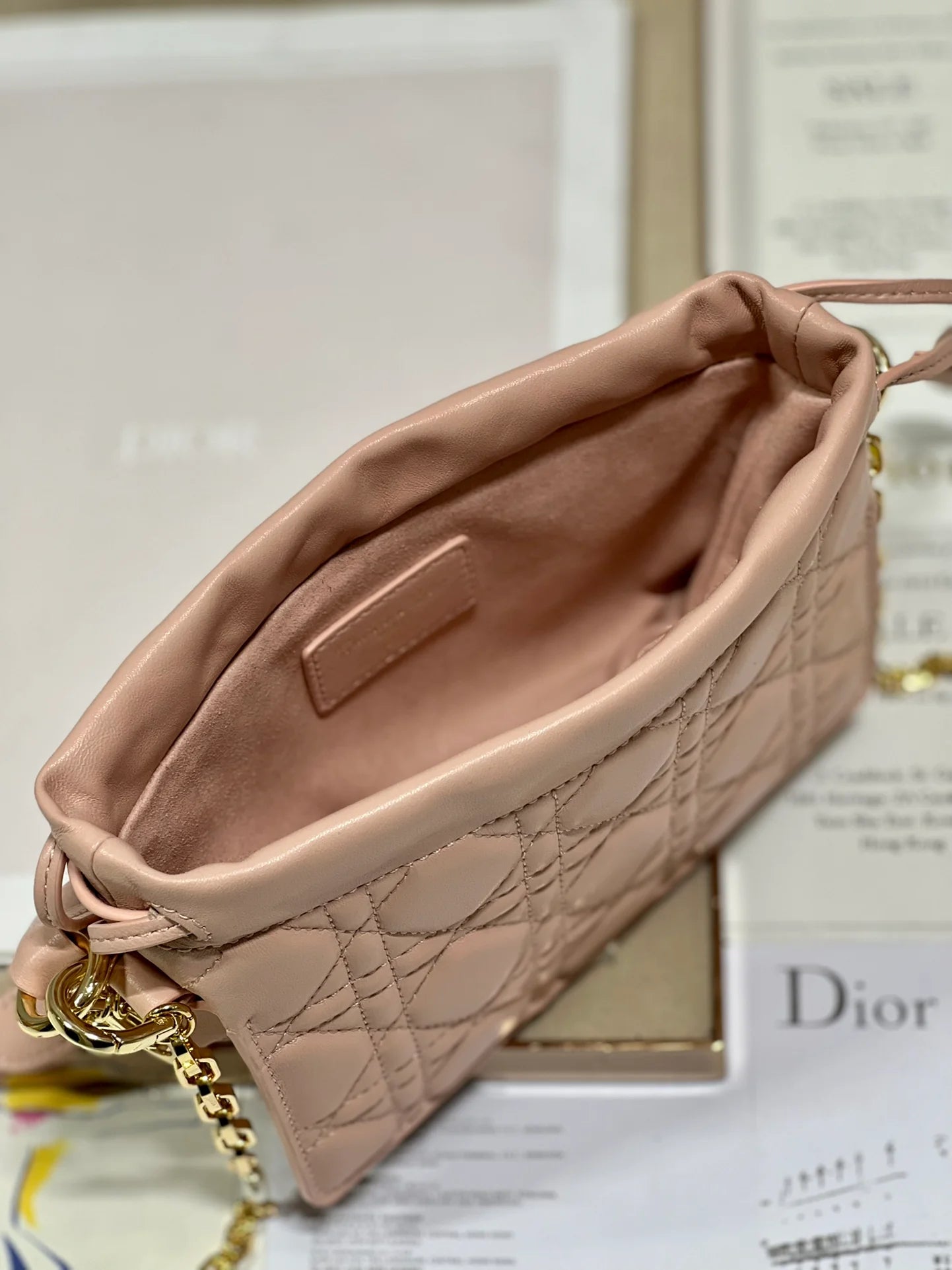 LADY DIOR BAG