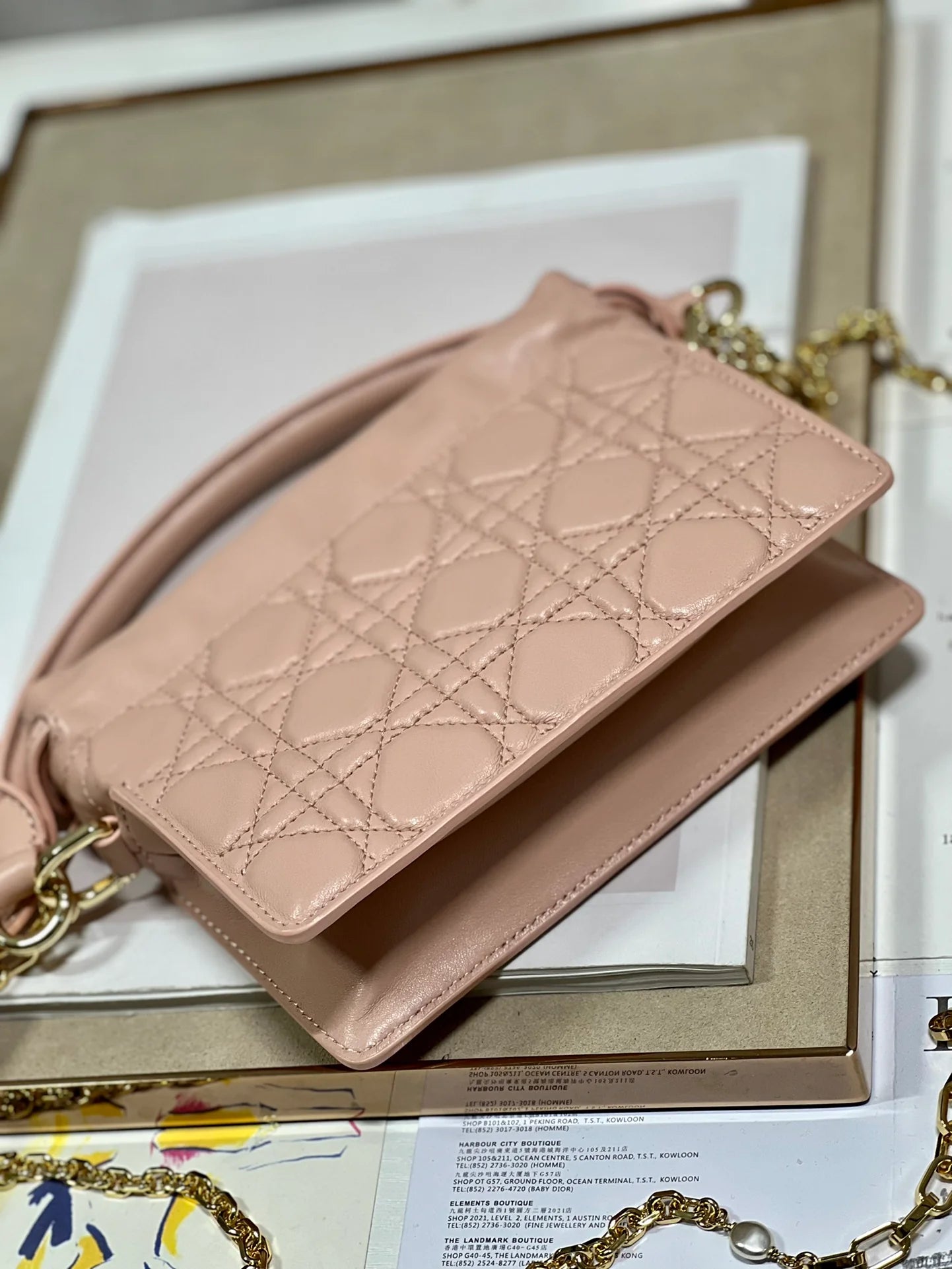LADY DIOR BAG