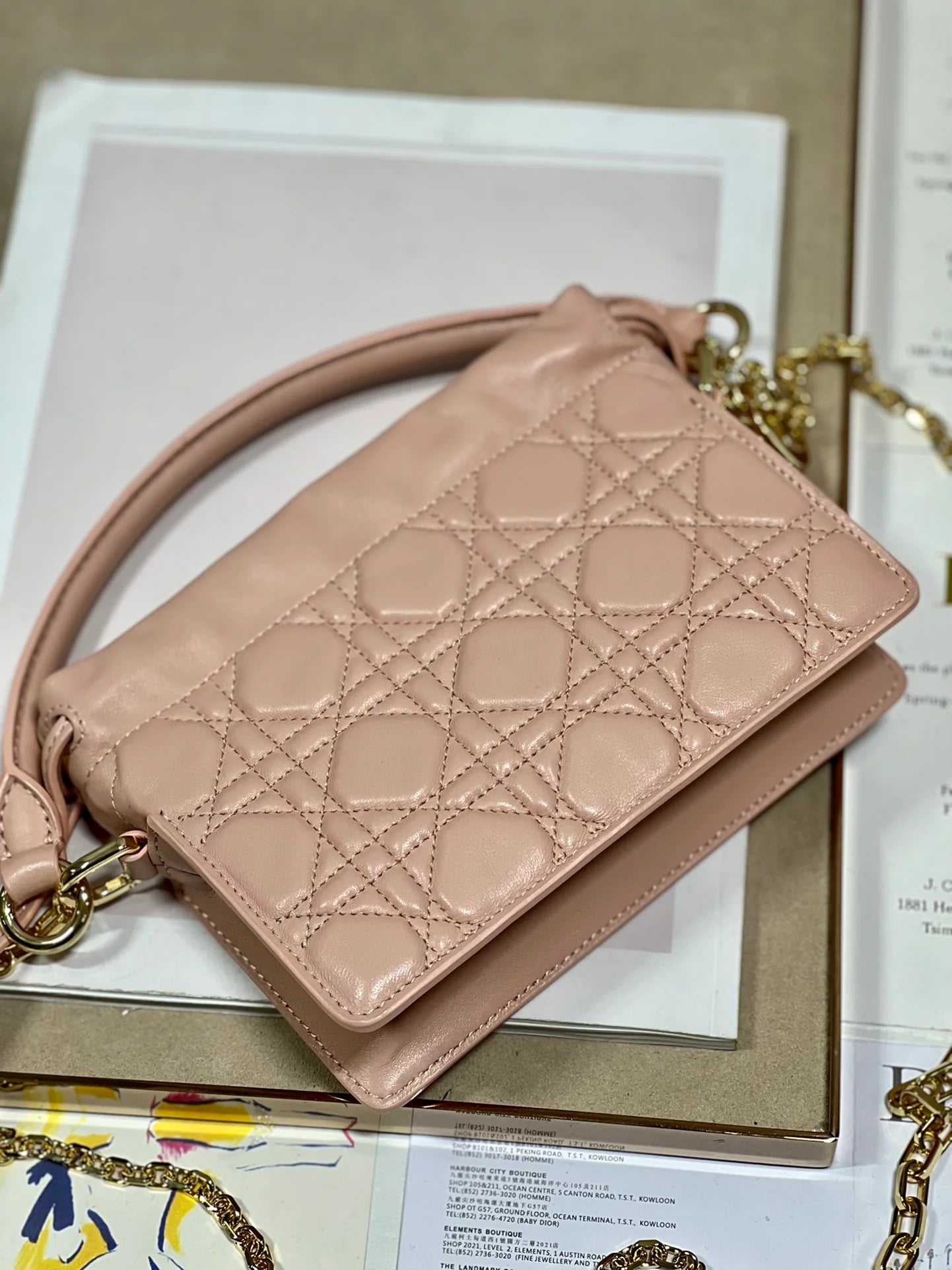 LADY DIOR BAG