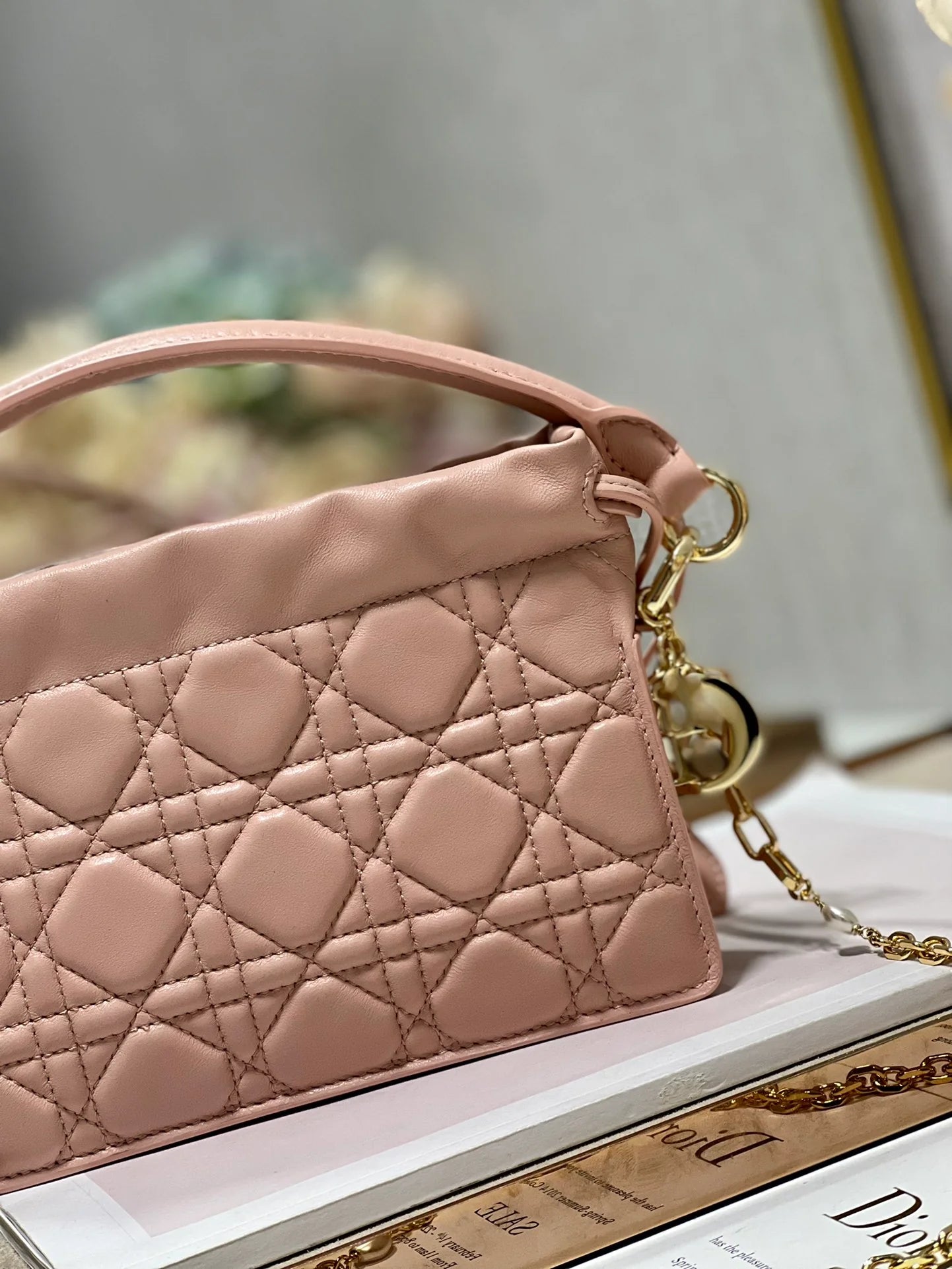 LADY DIOR BAG